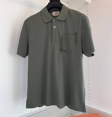 МУЖСКОЕ ПОЛО HERMES