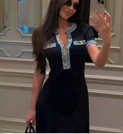 ПЛАТЬЕ SANDRO  76791 детальное фото товара