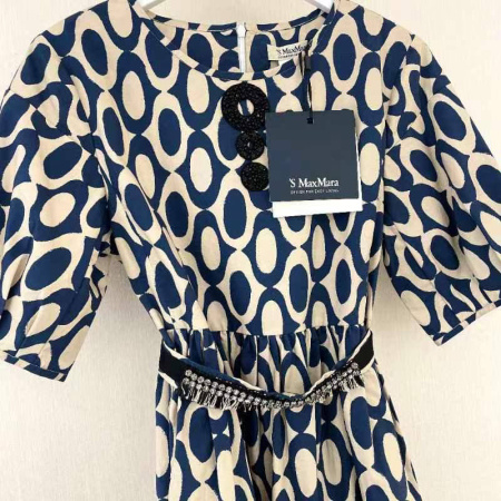 ПЛАТЬЕ MAX MARA  68712 детальное фото товара