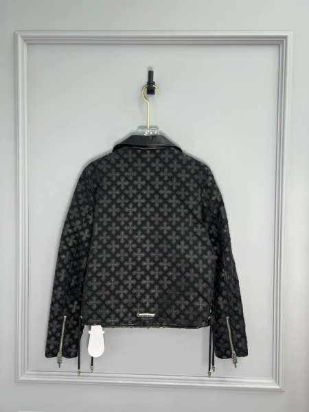 КУРТКА CHROME HEARTS 65802 фото анонса