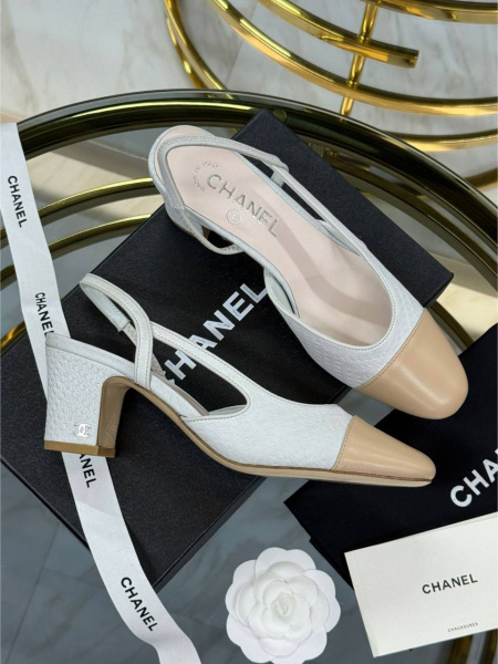 ТУФЛИ CHANEL  78358 фото анонса