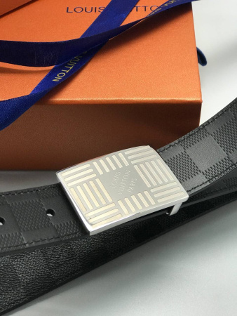 РЕМЕНЬ МУЖСКОЙ LOUIS VUITTON 37414 детальное фото товара