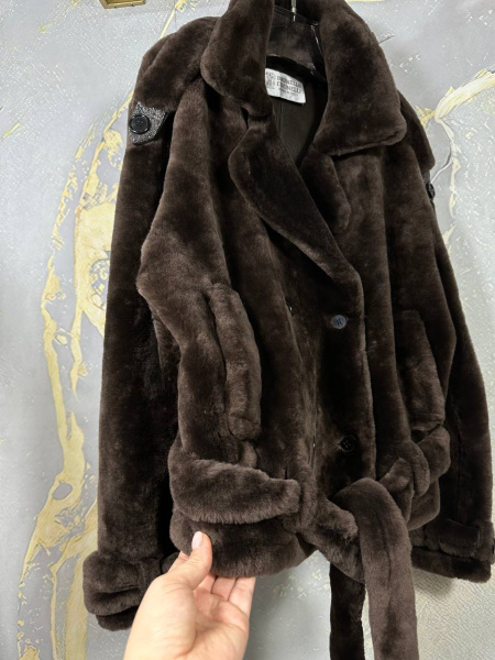 ДУБЛЕНКА BRUNELLO CUCINELLI  72842 фото анонса