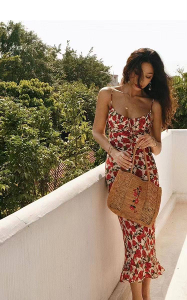 ПЛАТЬЕ REALISTONE  67435 фото анонса