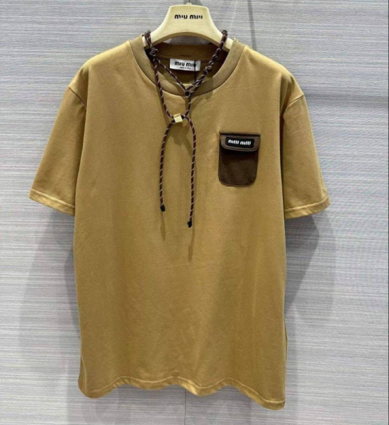 ФУТБОЛКА MIU MIU 