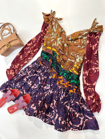 ПЛАТЬЕ ZIMMERMANN  56542 детальное фото товара