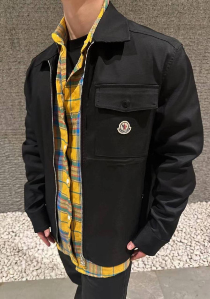 МУЖСКАЯ КУРТКА MONCLER  78906 фото анонса