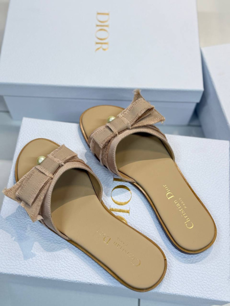 ШЛЕПКИ CHRISTIAN DIOR  76150 фото анонса