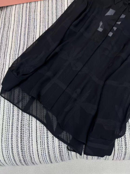 РУБАШКА CHANEL  74744 фото анонса