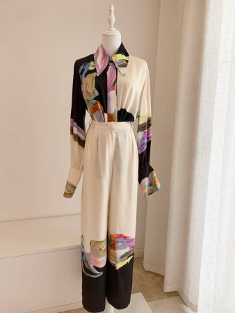 КОСТЮМ ALEMAIS  75297 детальное фото товара