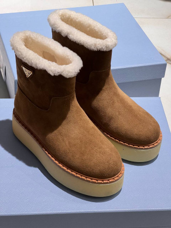 САПОГИ PRADA  72329 детальное фото товара