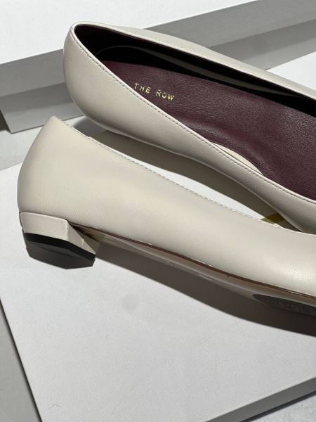 ТУФЛИ THE ROW  65256 фото анонса