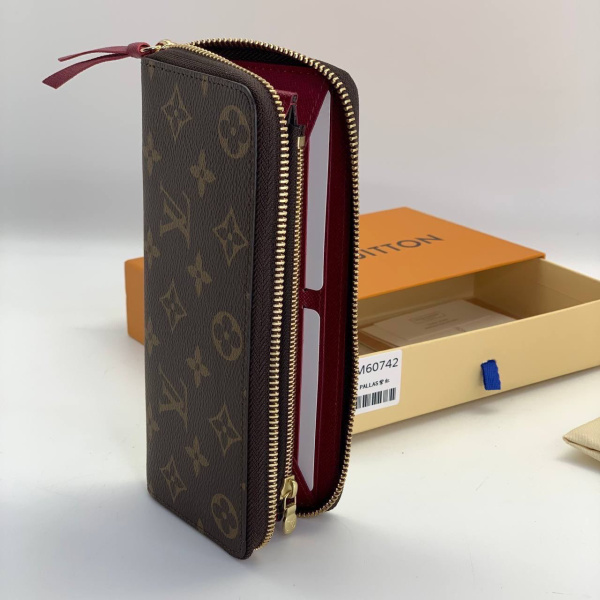 КОШЕЛЕК LOUIS VUITTON  56170 фото анонса