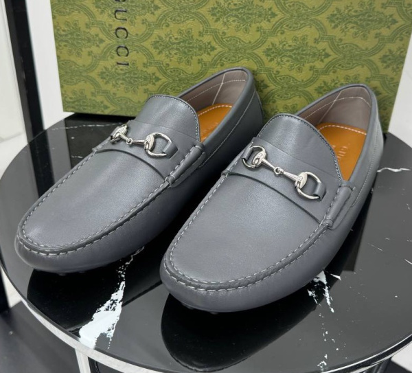МУЖСКИЕ МОКАСИНЫ GUCCI 