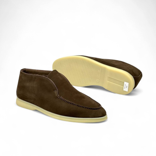 МУЖСКИЕ ЛОФЕРЫ LORO PIANA  82225 фото анонса