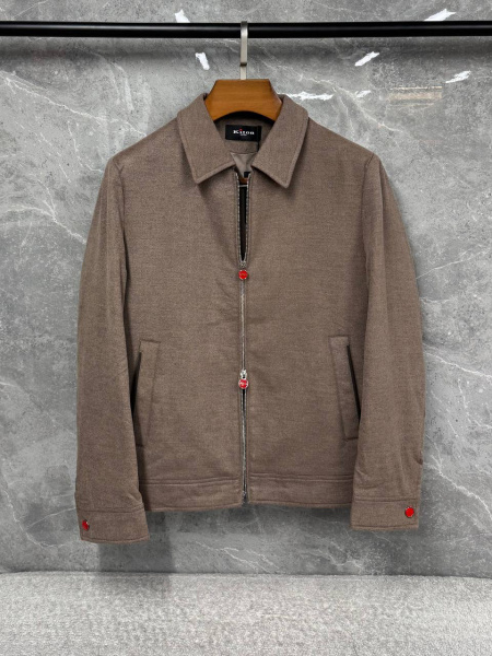 МУЖСКАЯ КУРТКА KITON  80768 фото анонса