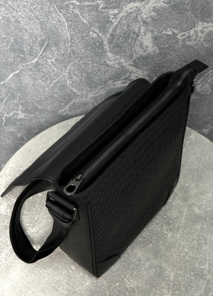 МУЖСКАЯ СУМКА МЕССЕНДЖЕР BOTTEGA VENETA  79986 фото анонса