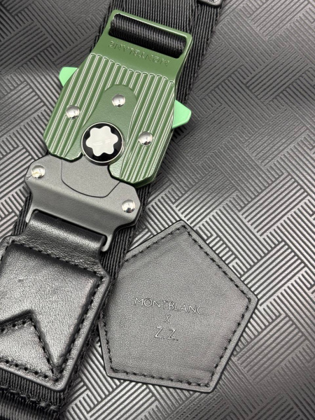 МУЖСКАЯ СУМКА СЛИНГ MONTBLANC  79975 фото анонса