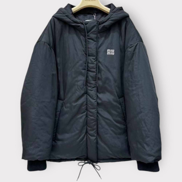 ПУХОВИК MIU MIU 