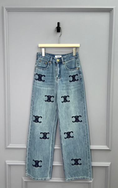 ДЖИНСЫ CELINE  60213 фото анонса