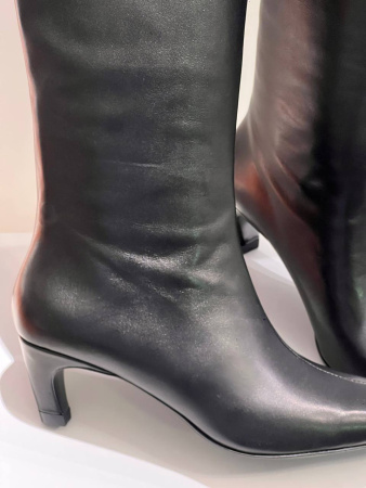 САПОГИ KHAITE  70480 детальное фото товара