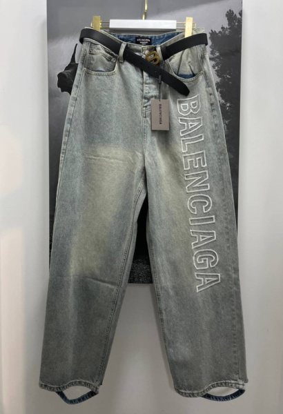 ДЖИНСЫ BALENCIAGA 