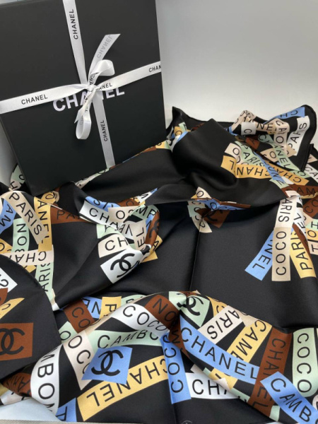 ПЛАТОК CHANEL 