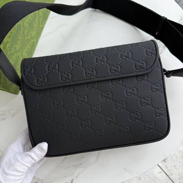 МУЖСКАЯ СУМКА МЕССЕНДЖЕР GUCCI  78132 фото анонса