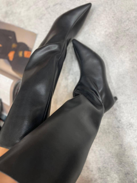 САПОГИ JIL SANDER  62546 фото анонса