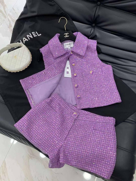 КОСТЮМ CHANEL  64611 фото анонса