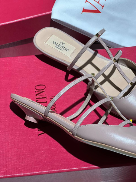 ШЛЕПКИ VALENTINO  68540 фото анонса