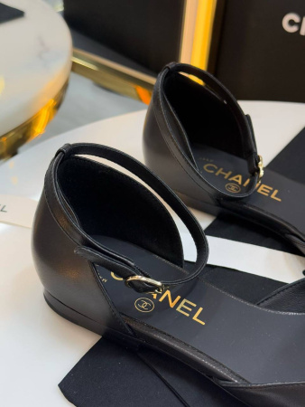 БАЛЕТКИ CHANEL  76005 детальное фото товара
