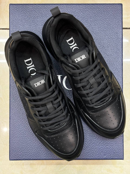 МУЖСКИЕ КРОССОВКИ CHRISTIAN DIOR  72067 фото анонса