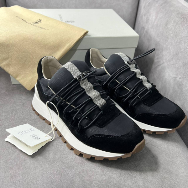 КРОССОВКИ BRUNELLO CUCINELLI  73984 фото анонса