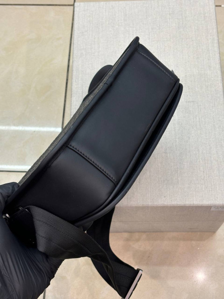 МУЖСКАЯ СУМКА МЕССЕНДЖЕР BOTTEGA VENETA  72865 фото анонса