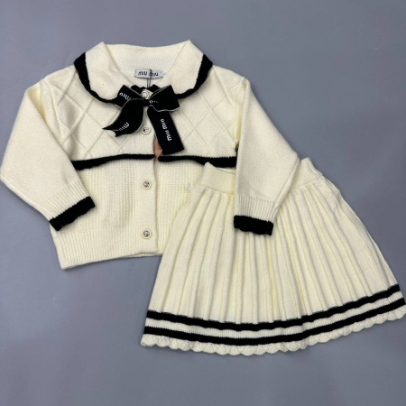 ДЕТСКИЙ КОСТЮМ MIU MIU  71710 детальное фото товара