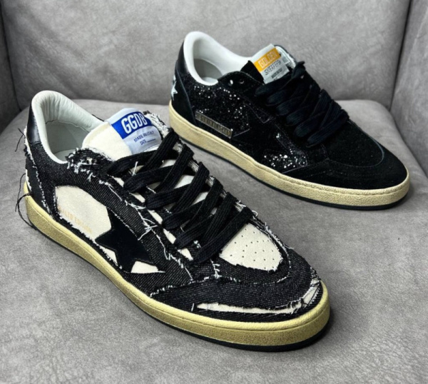 КЕДЫ GOLDEN GOOSE 