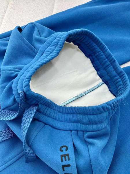 БРЮКИ УТЕПЛЕННЫЕ CELINE  55613 фото анонса