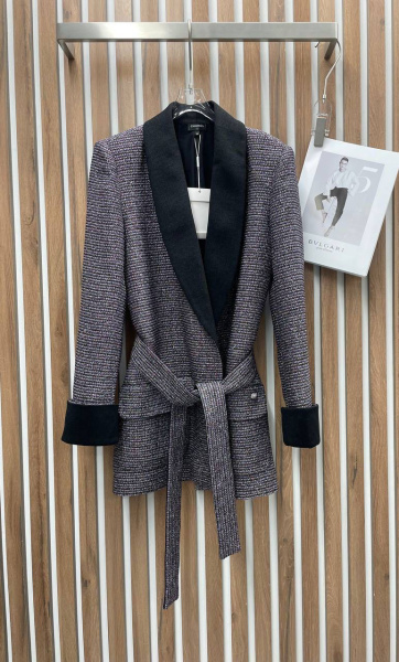 ПИДЖАК CHANEL  68337 фото анонса