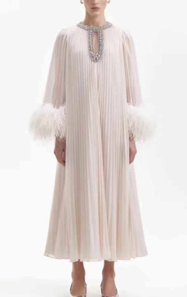 ПЛАТЬЕ SELF-PORTRAIT 