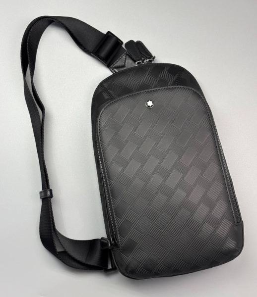 МУЖСКАЯ СУМКА СЛИНГ MONTBLANC 