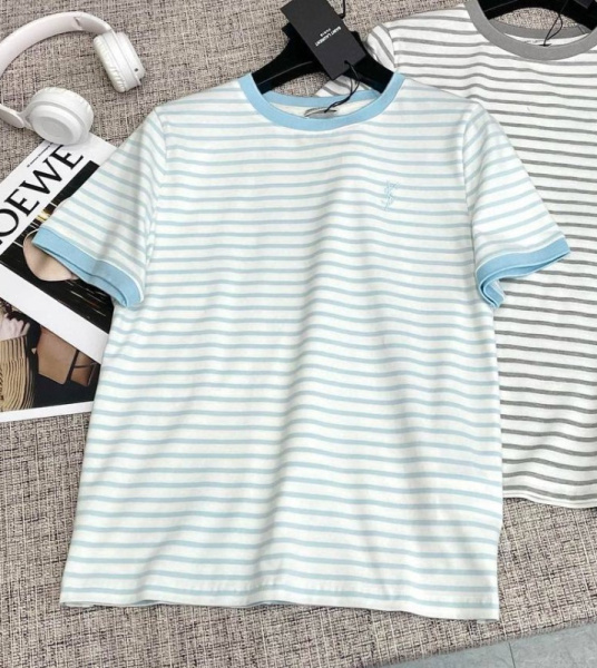 ФУТБОЛКА SAINT LAURENT 