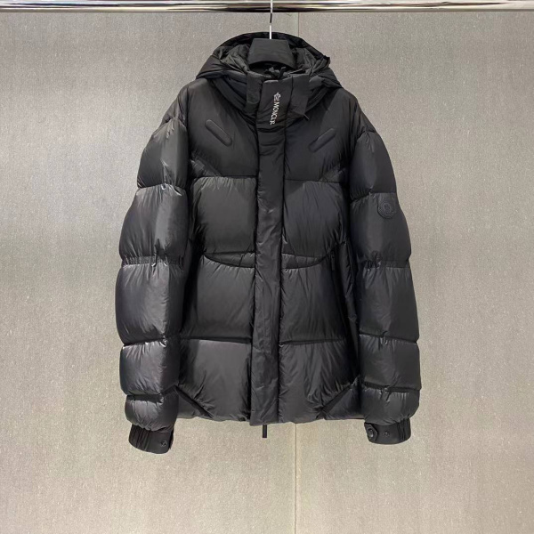МУЖСКОЙ ПУХОВИК MONCLER  80152 фото анонса