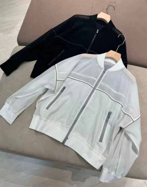 БОМБЕР BRUNELLO CUCINELLI  74308 фото анонса