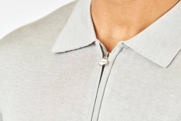 МУЖСКОЕ ПОЛО KITON 66144 фото анонса