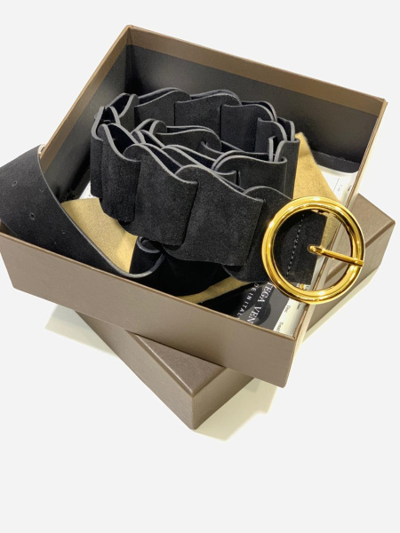 ЖЕНСКИЙ РЕМЕНЬ BOTTEGA VENETA 13348 фото анонса