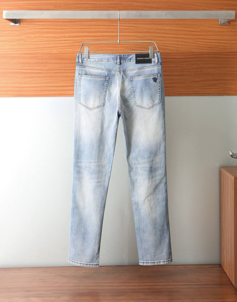 МУЖСКИЕ ДЖИНСЫ BOTTEGA VENETA  75395 фото анонса