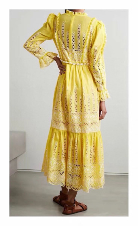 ПЛАТЬЕ ZIMMERMANN  56510 детальное фото товара