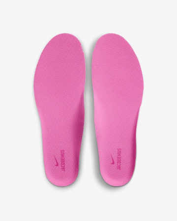 КРОССОВКИ JACQUEMUS  56237 детальное фото товара