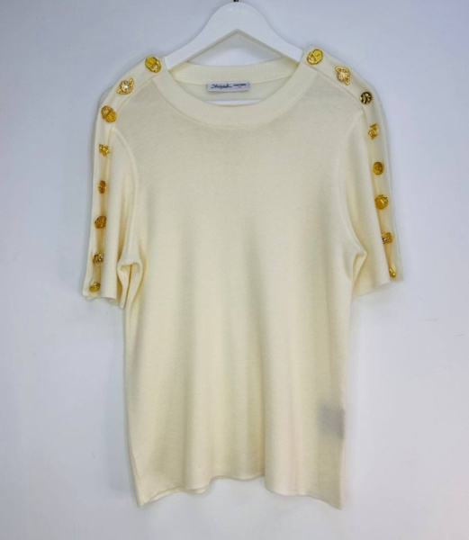 ФУТБОЛКА SCHIAPARELLI 